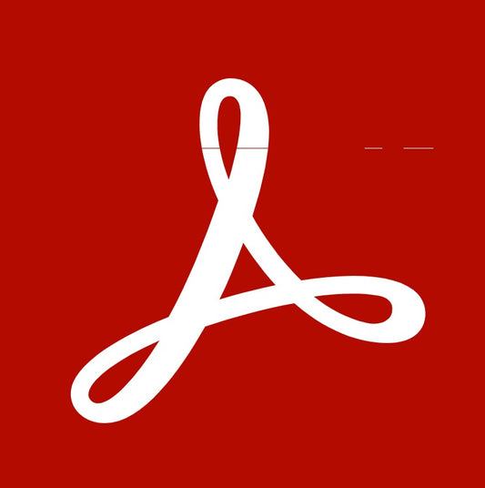 Adobe Acrobat pro [Monthly]