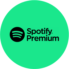 spotify premium account for (1 Month)