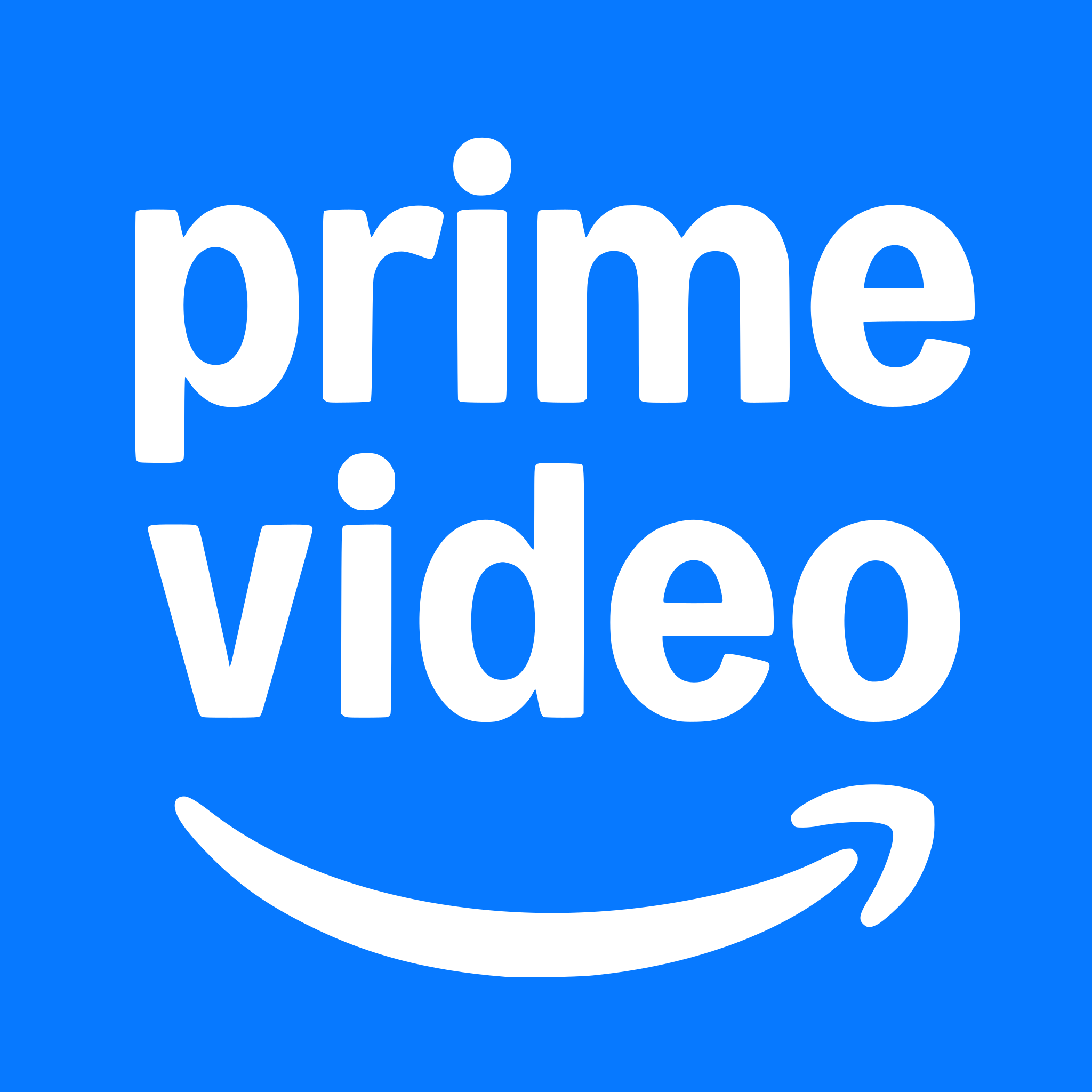 Prime Video [Full Account Month] 4K